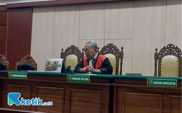 Kasus Tukar Guling Tanah Kas Desa Fiktif di Sumenep, Pelapor: Semoga Praperadilan Tidak Dikabulkan