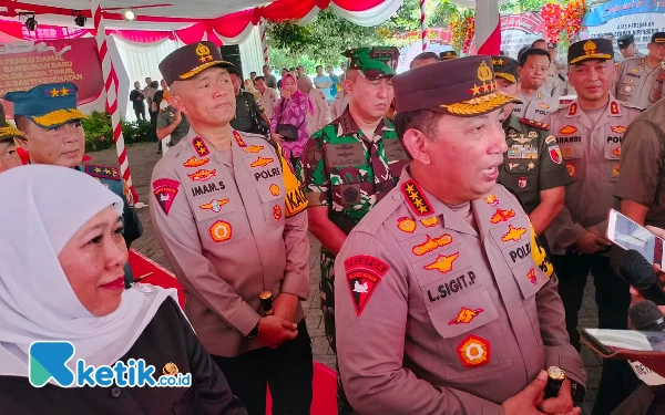 Kapolri Beri Intruksi Khusus Soal Kerusuhan Pelayat Lukas Enembe