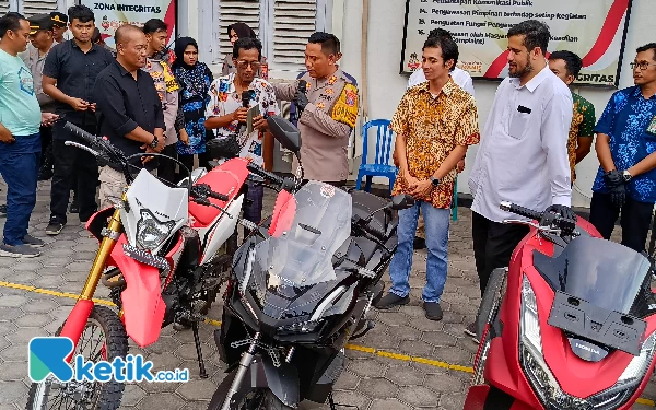 Angka Kriminalitas di Probolinggo Turun Sepanjang Tahun 2023