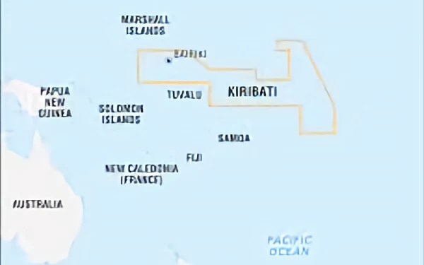 Perbedaan Zona Waktu, Inilah Negara Pertama dan Terakhir yang Merayakan Tahun Baru 2024