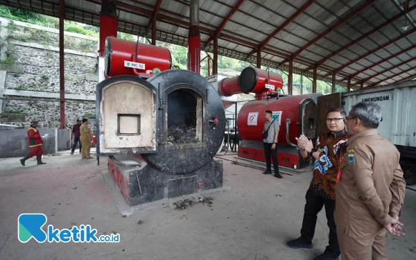 Thumbnail PJ Wali Kota Batu Tegaskan TPA Tlekung sebagai Tempat Pemrosesan Akhir