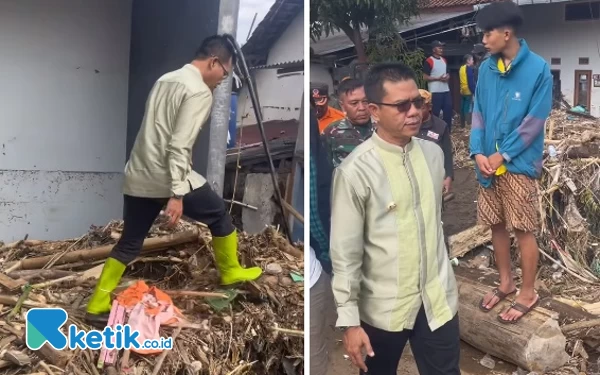 Thumbnail Atasi Sampah Akibat Banjir, Perlu Ada Treatment di Kawasan Hulu