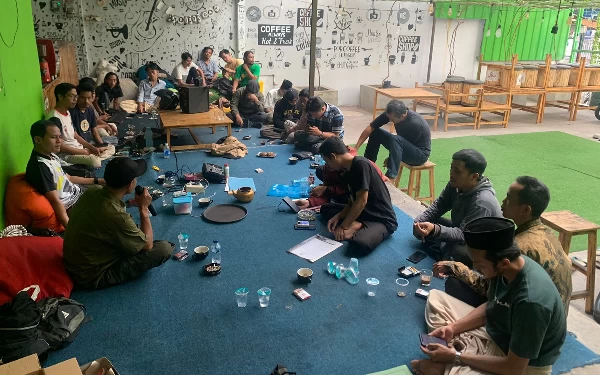 GP Ansor Cianjur Gagas Pemberdayaan Kader Melalui Agribisnis Perikanan