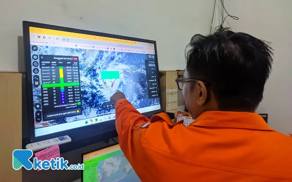 Thumbnail Musim Penghujan di Pacitan Tapi Kok Masih Kemarau? Ini Penyebabnya