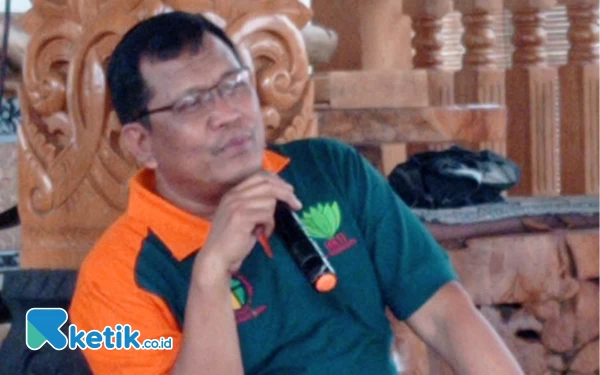 Ali Agus, Profesor Merakyat, Inovator Pertanian yang Turun Langsung ke Desa-Desa