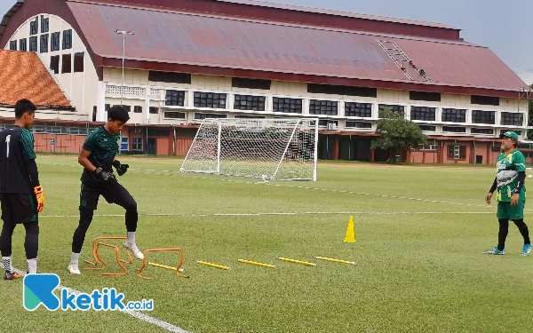 Thumbnail Persebaya Butuh Dua Kali Uji Coba Sebelum Lawan PSIS Semarang