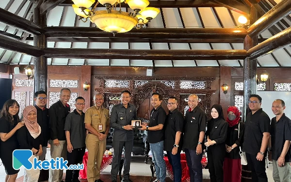 Thumbnail Tiga Kali Terlaksana, Warga Kota Malang Antusias Ikuti Program Ngombe