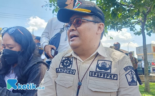 Thumbnail Jacking Terkendala Kasasi, Pemkot Malang Akan Bangun Sudetan Atasi Banjir di Galunggung