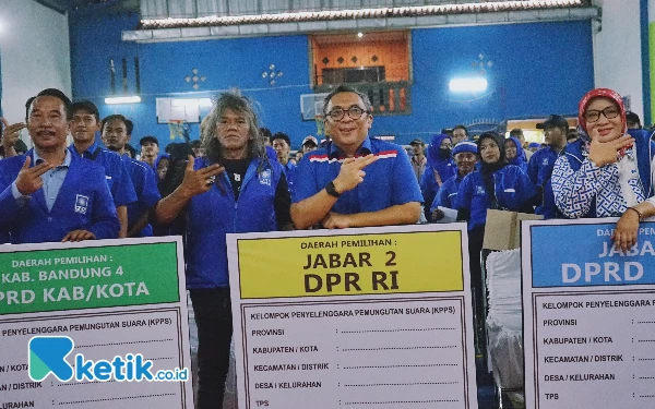 Thumbnail Ahmad Najib Qodratullah: PAN Sudah Siap Amankan Hasil Suara Pemilu