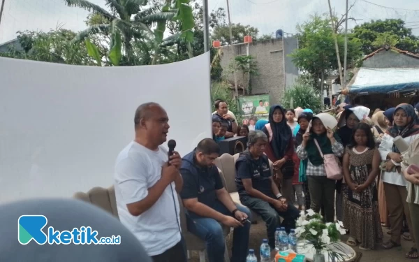 Thumbnail Toni Permana: Hadirnya Anggota Dewan di Tengah Masyarakat Bantu Serap Program Pemerintah