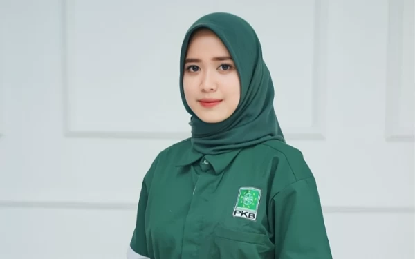 Faiza Ulfa, Milenial yang Berani Terjun ke Dunia Politik