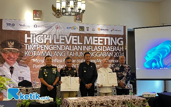 Thumbnail Harga Tiga Komoditas Dikhawatirkan Naik, Pemkot Malang Segera Lakukan Intervensi