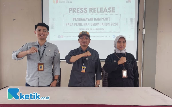 Thumbnail Paswascam Pasirjambu Berhasil Cegah Beberapa Potensi Pelanggaran Pemilu