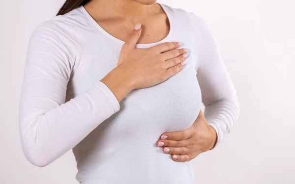 Tips Mudah Merawat Kesehatan Payudara bagi Wanita