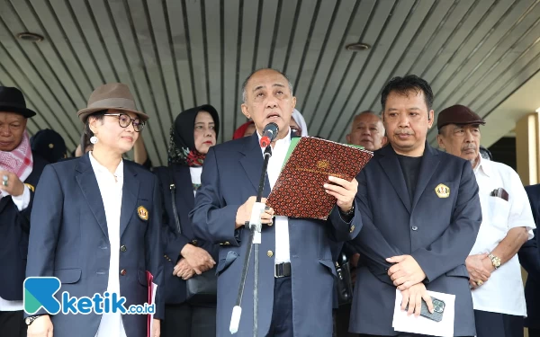 Sikapi Pemilu 2024, Civitas Akademika dan Alumni Unpad Keluarkan Seruan Padjajaran