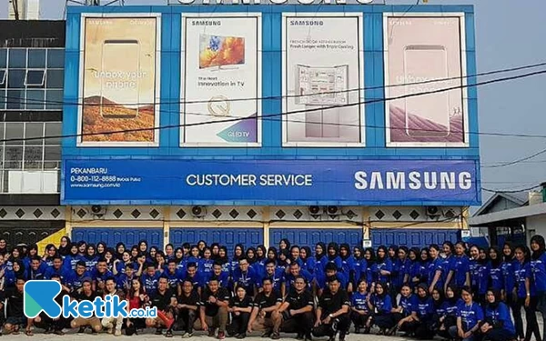 Thumbnail Samsung Buka Lowongan Kerja Quality Management System, Cek Besaran Gajinya