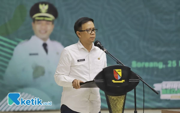 Thumbnail Nilai Evaluasi Reformasi Birokrasi Pemkab Bandung Peringkat Pertama Tingkat Kabupaten se-Jawa Barat