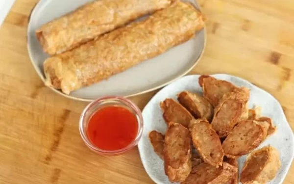 5 Hidangan Khas Singkawang yang Selalu Ada Saat Imlek