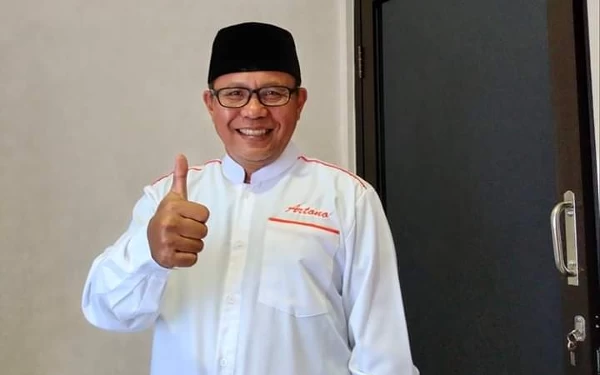 Jelang Pemilu, H. Artono: Mari Berpolitik dengan Santun dan Damai