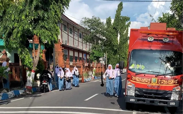 Pemkot Mojokerto Gencarkan Sosialisasi Pemilu untuk Pemilih Gen Z