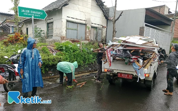 Thumbnail Masuk Masa Tenang Pemilu 2024, APK di Kota Batu Akan Dimusnahkan di TPA Tlekung