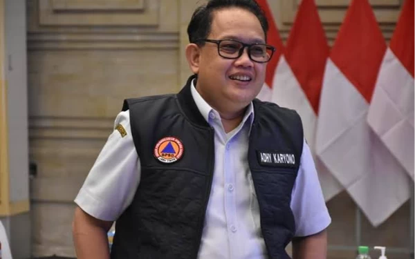 Ini Perjalanan Karier Adhy Karyono Sebelum Diangkat Jadi Pj Gubernur Jatim