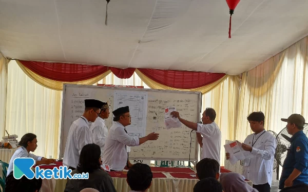 Diduga Sesak Napas, Anggota KPPS di Kabupaten Langkat Meninggal Usai Penghitungan Suara