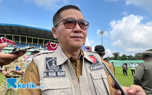 Thumbnail Dinkes Kota Malang Siapkan 3 Rumah Sakit Bagi Peserta Pemilu yang Stres dan Depresi