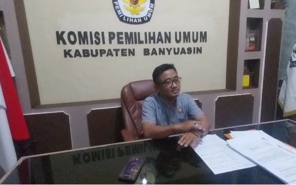 Ribuan Suara Caleg dan Partai Diduga Hilang di Banyuasin, Ini Kata KPU