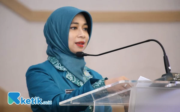 Resmi Dilantik, TP-PKK Halmahera Selatan Masuki Babak Baru