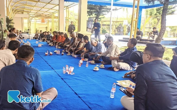 Thumbnail Warga Minta Polres Pacitan Selesaikan Masalah Tambang hingga Kecurangan Pemilu