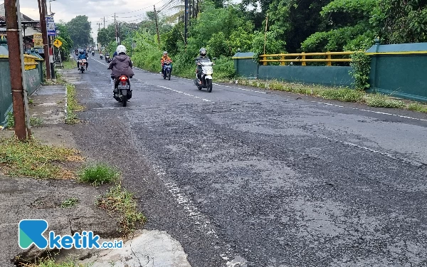 Pemda DIY Anggarkan Rp 11 Miliar untuk Rehab Jalan Godean Sepanjang 1,5 Km Tahun Ini