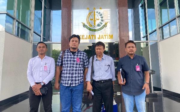 Thumbnail Polinema Terancam Kena Denda Imbas Polemik Pengadaan Tanah Kampus