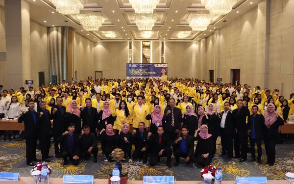 Thumbnail Gelar OSMB, Universitas Terbuka Surabaya Beri Bekal Mahasiswa untuk Raih Kesuksesan Studi