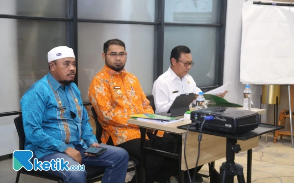 Kepesertaan BPJS Ketenagakerjaan Capai 89%, Bupati Halsel Digadang Terima Paritrana Award