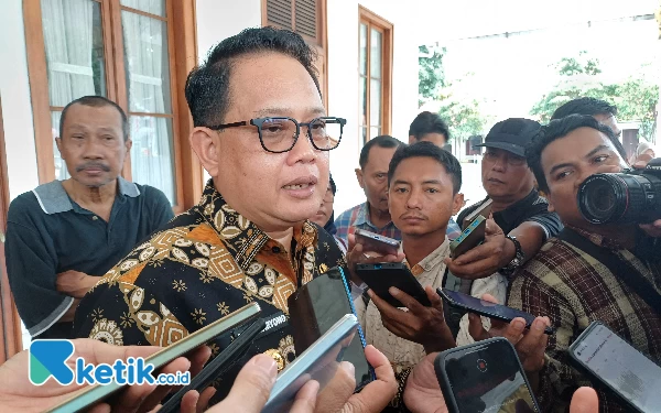 Thumbnail Perayaan Galungan dan Kuningan, Pj Gubernur Jatim Ajak Umat Hindu Petik Hikmah Peringatan Hari Raya