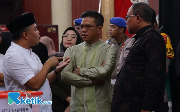 Thumbnail Bupati Bandung Yakini Pemilu 2024 Sudah Berjalan Fairplay