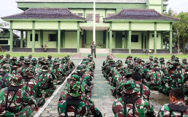Asah Kemampuan, Kodim 0813 Bojonegoro Gelar Latorjab 2024