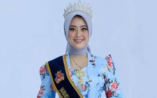 Thumbnail Tika Puspita Sariningsih, Wakil II Wanoja Budaya Provinsi Jawa Barat 2023