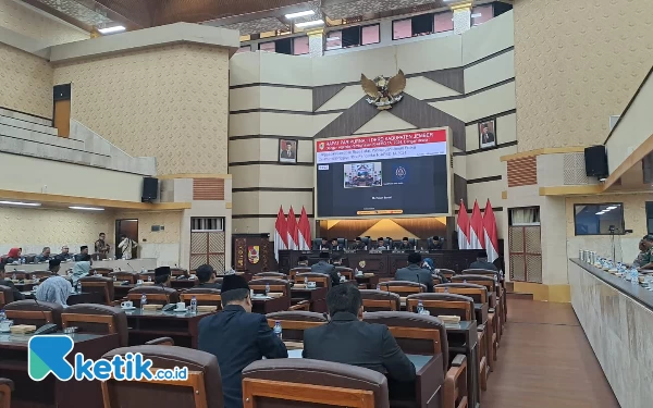 Ini Daftar 50 Caleg yang Sukses Rebut Kursi DPRD Jember 2024-2029