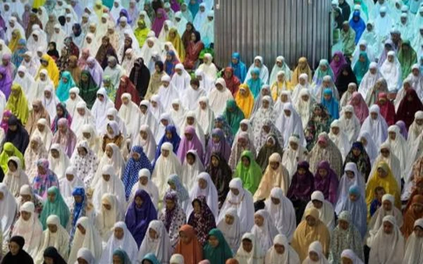 Thumbnail Inilah Sebab Perbedaan Bilangan Rakaat Salat Tarawih Antara NU dan Muhammadiyah