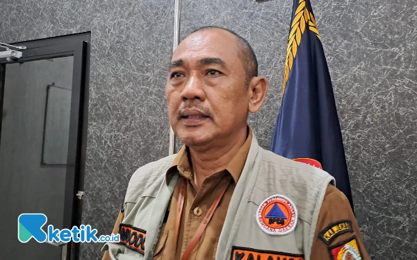 BPBD Jember Peringatkan Warga Waspada Banjir Rob di Pesisir Pantai Selatan