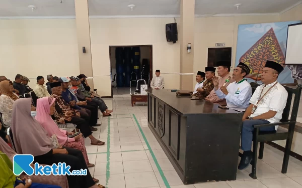 Thumbnail Selama Ramadan 1445 H, Baznas Kota Batu Salurkan Zakat kepada 2.024 Mustahik