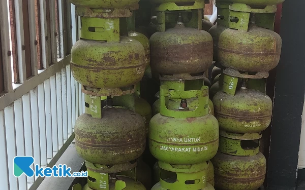 Netizen Tuban 'Rujak' Pertamina dan Diskoperindag di Medsos, Gara-Gara LPG 3 Kg Tembus Rp25 ribu