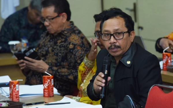 Anggota DPR RI Endro Desak Pemprov Lampung Jelaskan Terkait DBH Belum Dibayar ke Kabupaten/Kota