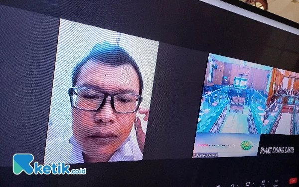 Thumbnail Aniaya Pacar Hingga Tewas, Ronald Tannur Terancam 15 Tahun di Kasus Dini Afrianti