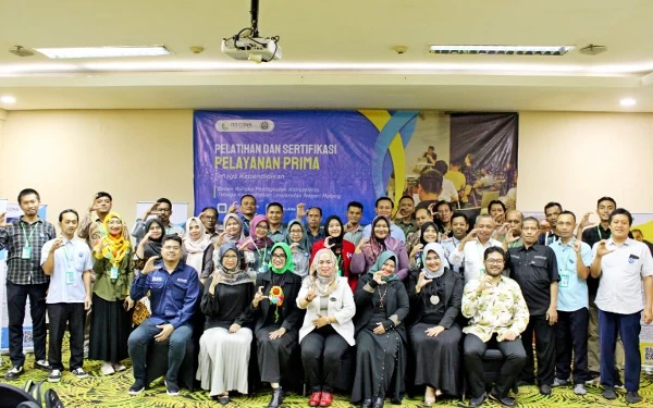 Thumbnail UM Buka Pendaftaran Dosen Besar-besaran, Segera Cek Persyaratannya!