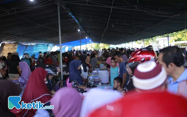 Ramadan di Bacan, Ada Futsal Babide Cup hingga Gendang Sahur