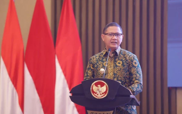 Thumbnail Pj Wali Kota Batu Dorong Pelestarian Lingkungan Jadi Arah Pembangunan