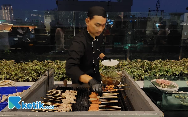 Thumbnail Di Iftar Ramadan Delight, Leedon Hotel Hadirkan Ratusan Menu Menarik